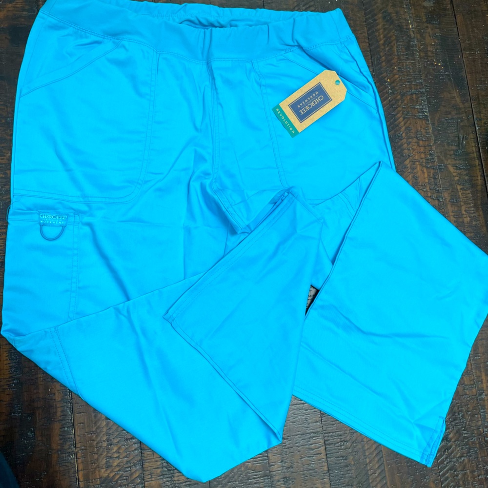 Cherokee scrub pants